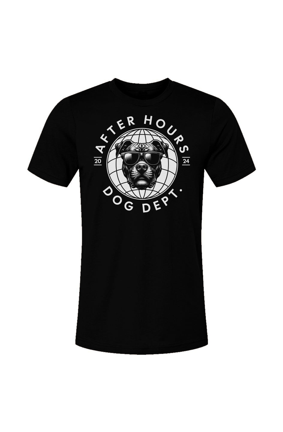 Unisex Jersey T-Shirt-Pitbull