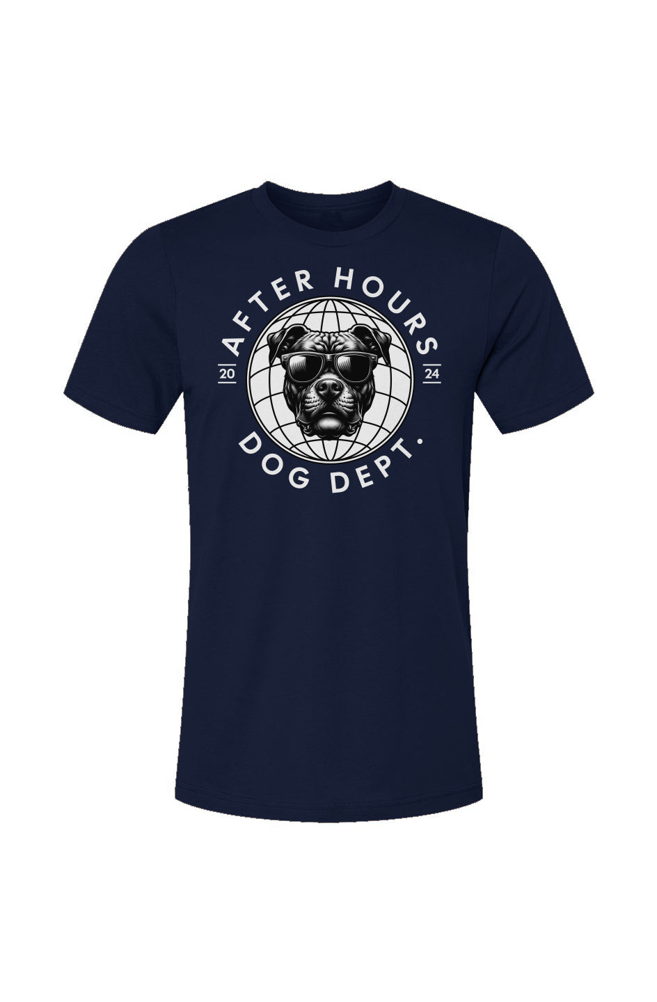 Unisex Jersey T-Shirt-Pitbull
