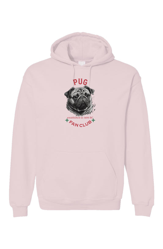 Unisex Gildan Hoodie-Pug