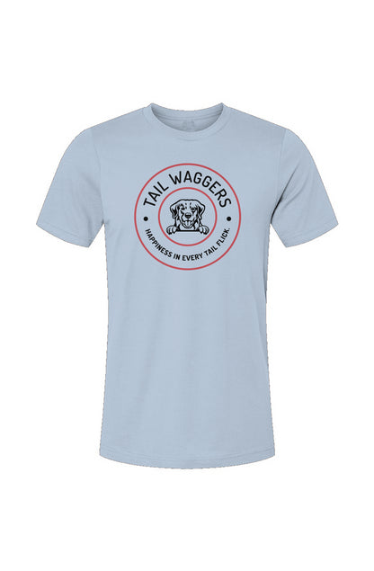 Unisex Jersey T-Shirt-Tail Wagger