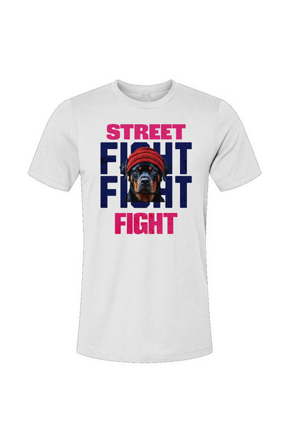 Unisex Jersey T-Shirt-Fight