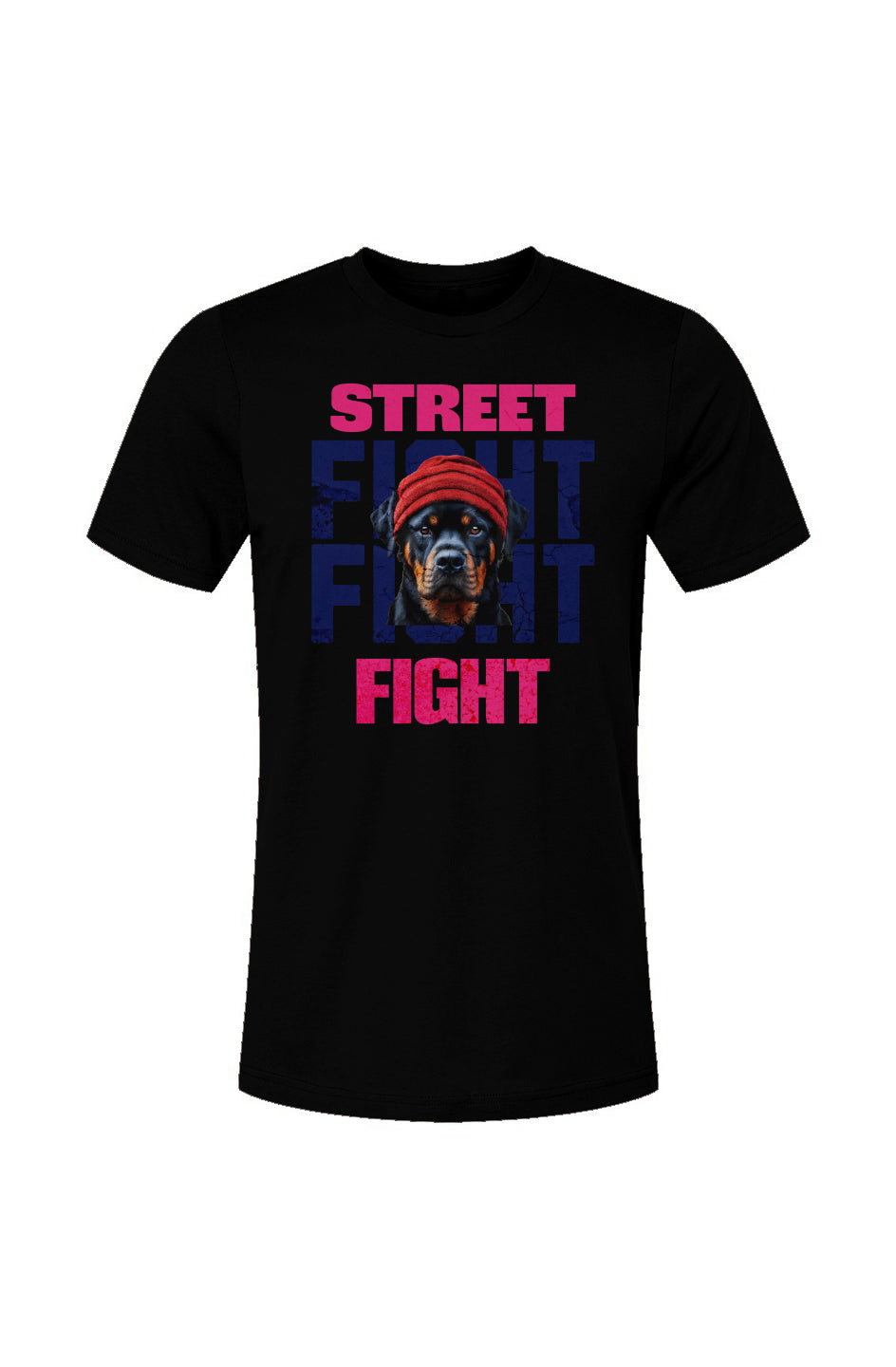 Unisex Jersey T-Shirt-Fight