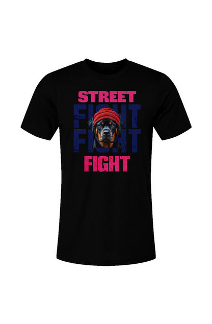 Unisex Jersey T-Shirt-Fight