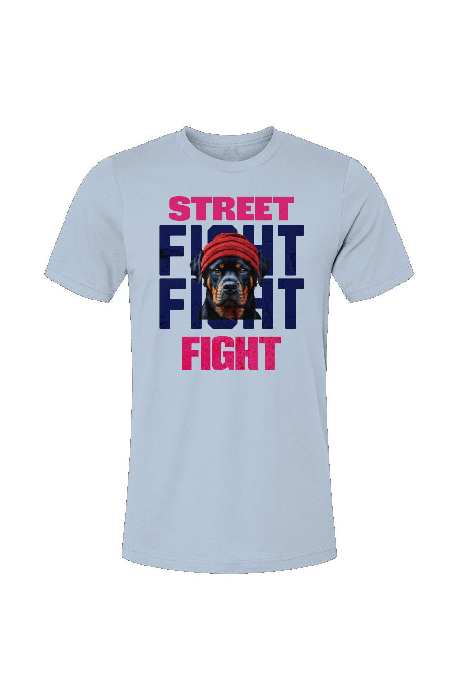 Unisex Jersey T-Shirt-Fight