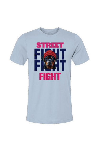 Unisex Jersey T-Shirt-Fight