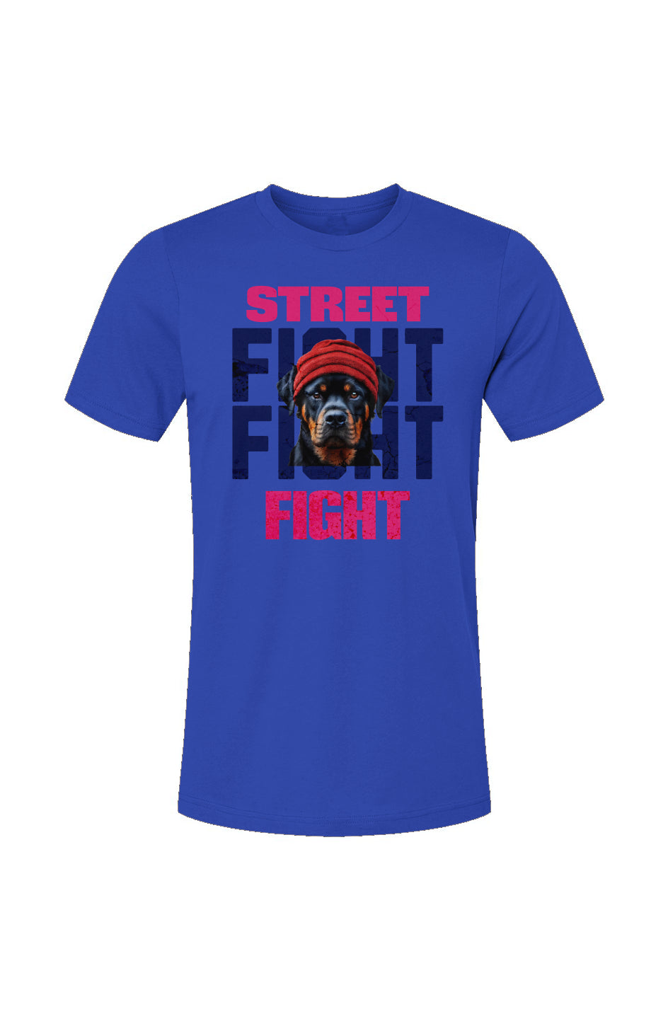 Unisex Jersey T-Shirt-Fight