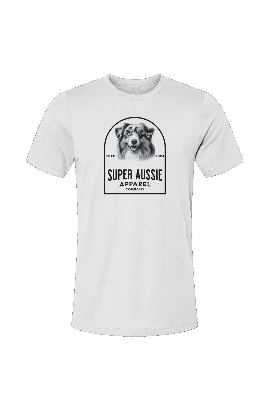 Unisex Jersey T-Shirt-Aussie