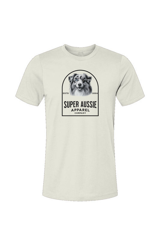 Unisex Jersey T-Shirt-Aussie