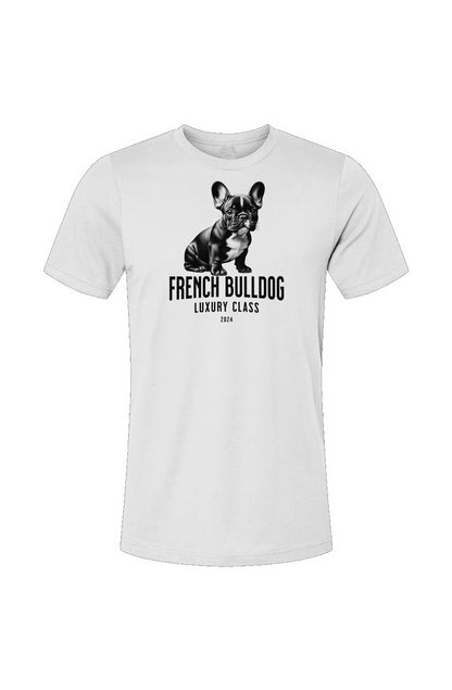 Unisex Jersey T-Shirt-Frenchie