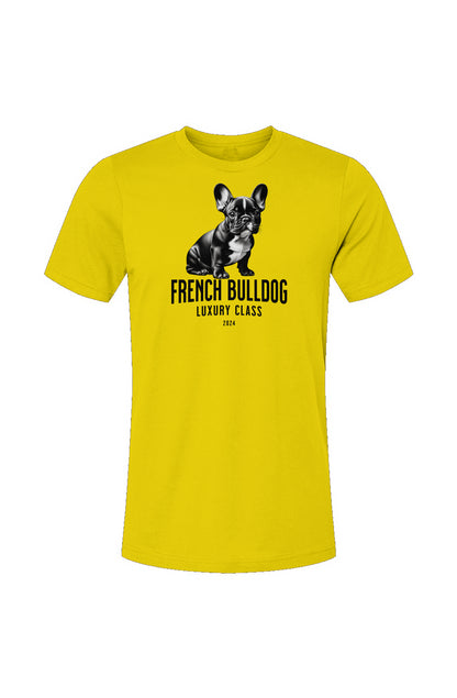 Unisex Jersey T-Shirt-Frenchie