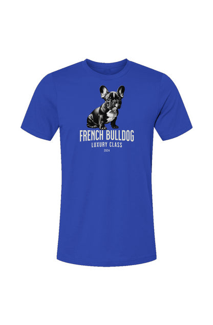 Unisex Jersey T-Shirt-Frenchie