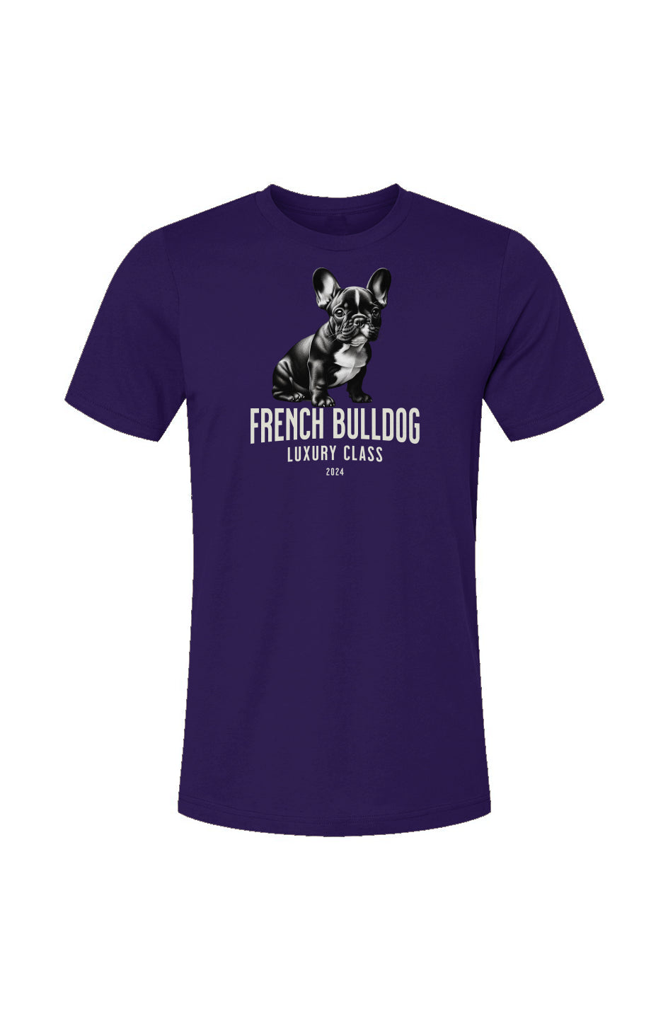 Unisex Jersey T-Shirt-Frenchie