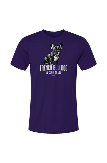 Unisex Jersey T-Shirt-Frenchie